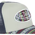 von-dutch-gron-och-bla-truckerkeps-eth04