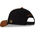 von-dutch-vint01-brun-och-svart-kurvad-snapback-keps