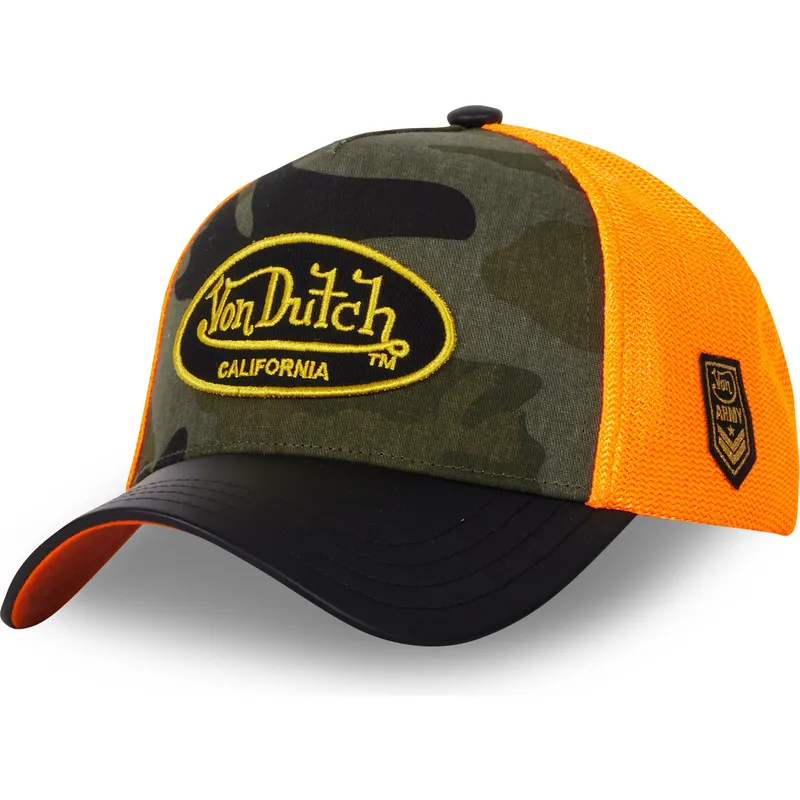 keps-med-bojd-skarm-kamouflage-och-orange-snapback-vint08-fran-von-dutch
