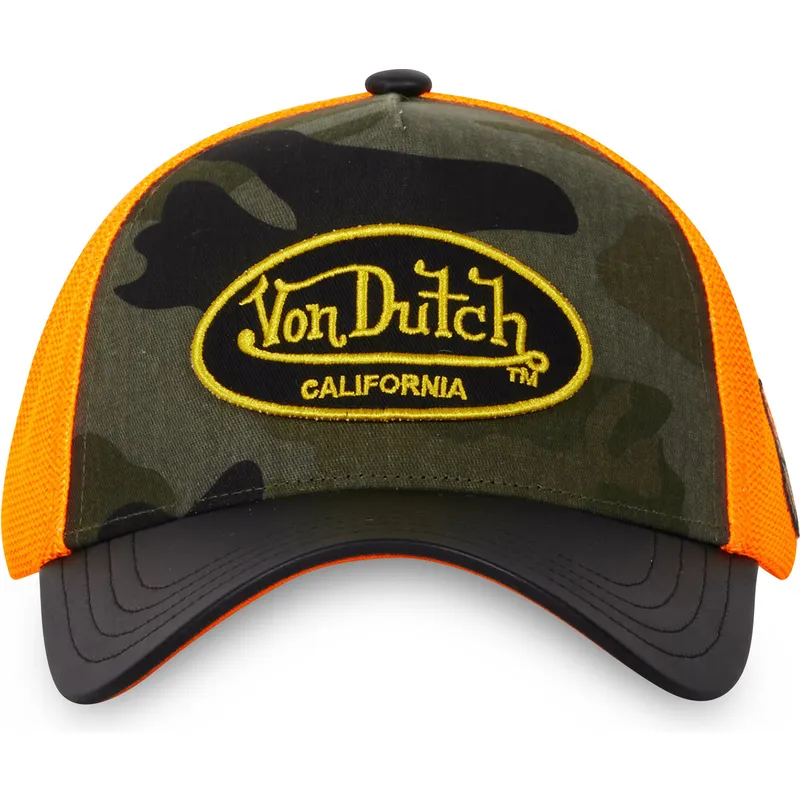 keps-med-bojd-skarm-kamouflage-och-orange-snapback-vint08-fran-von-dutch