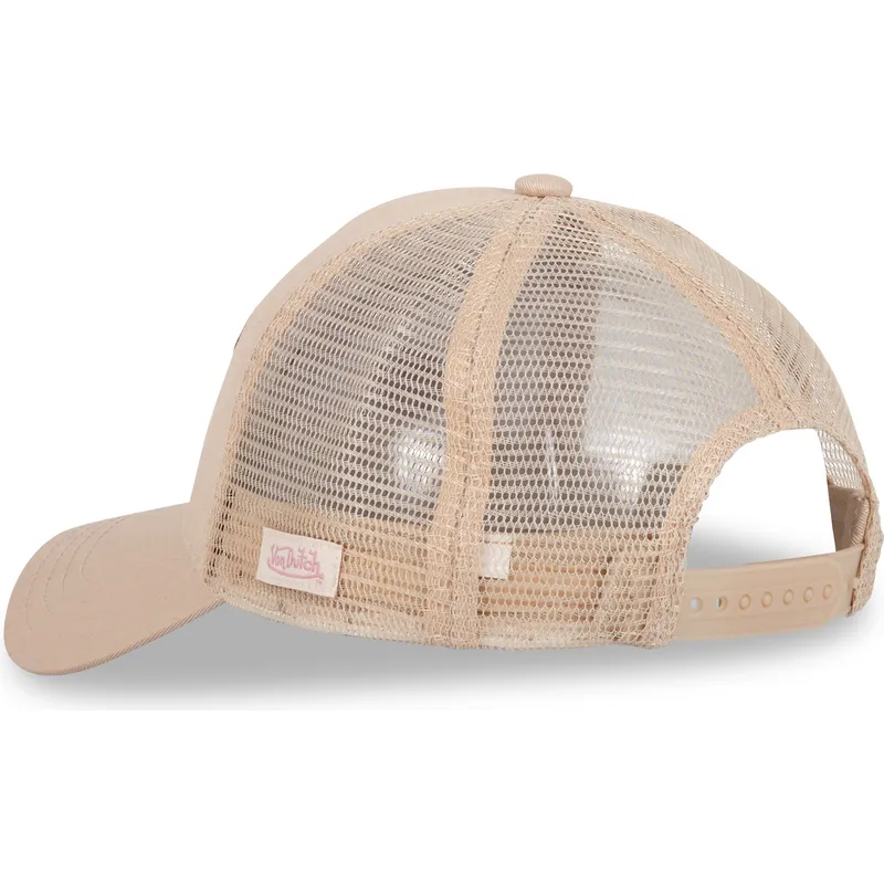 beige-trucker-keps-lor-fran-von-dutch