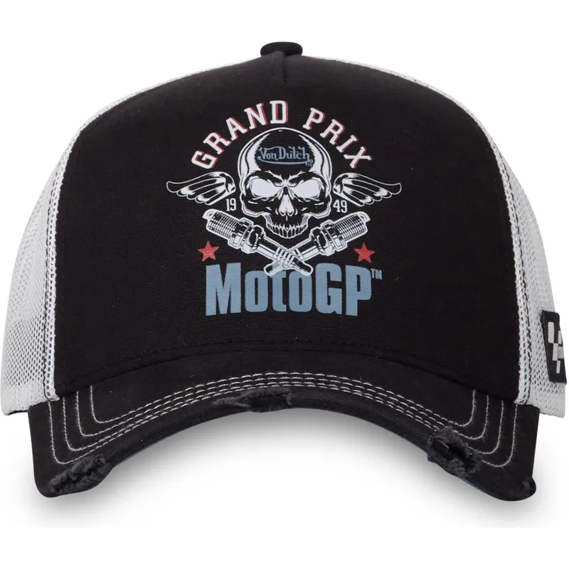 kepsar-curva-svart-snapback-fran-motogp-av-von-dutch