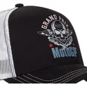 von-dutch-svart-och-vit-truckerkeps-moto-ct-23-motogp
