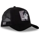 svart-trucker-keps-daffy-duck-loo10-duc-looney-tunes-fran-capslab