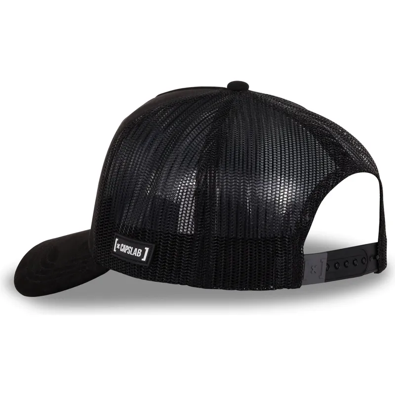 svart-trucker-keps-daffy-duck-loo10-duc-looney-tunes-fran-capslab