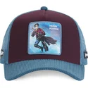 gorra-trucker-granatrod-och-bla-harry-potter-pot4-fran-capslab