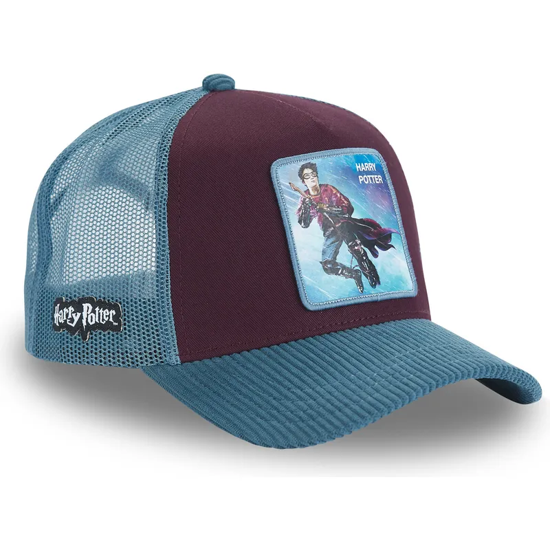 kepsar-curva-flerfargad-snapback-harry-potter-harry-potter-av-capslab