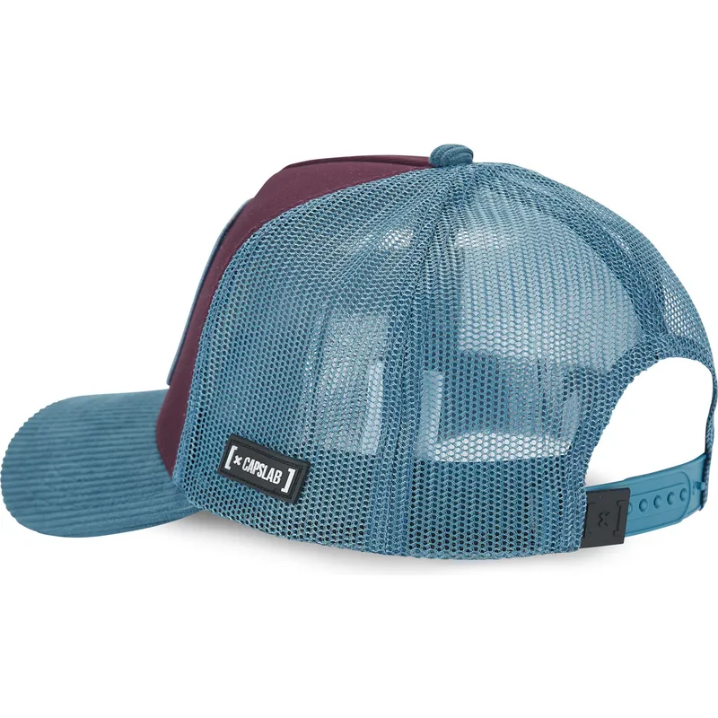 kepsar-curva-flerfargad-snapback-harry-potter-harry-potter-av-capslab