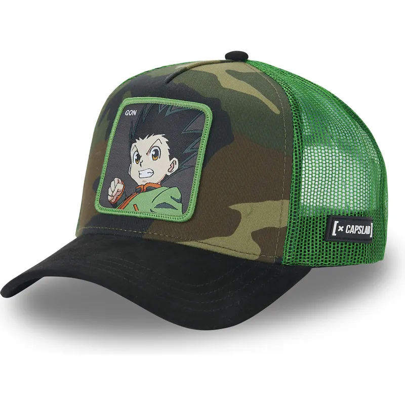 kepsar-curva-kamouflage-snapback-gon-freecss-hunter-x-hunter-av-capslab kepsar-curva-kamouflage-snapback-gon-freecss-hunter-x-hunter-av-capslab