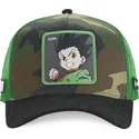 gon-freecss-hu3-hunter-x-hunter-camo-och-svart-truckerkeps-fran-capslab