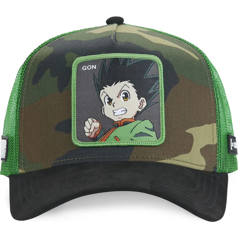 kepsar-curva-kamouflage-snapback-gon-freecss-hunter-x-hunter-av-capslab kepsar-curva-kamouflage-snapback-gon-freecss-hunter-x-hunter-av-capslab