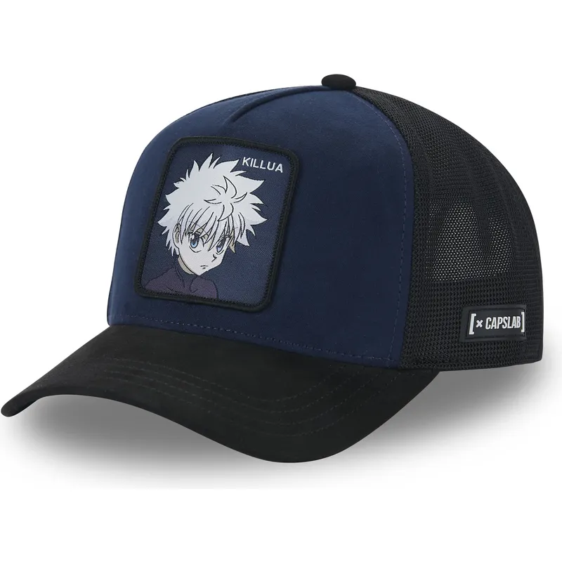 kepsar-curva-marinbla-snapback-killua-zoldyck-hunter-x-hunter-av-capslab kepsar-curva-marinbla-snapback-killua-zoldyck-hunter-x-hunter-av-capslab