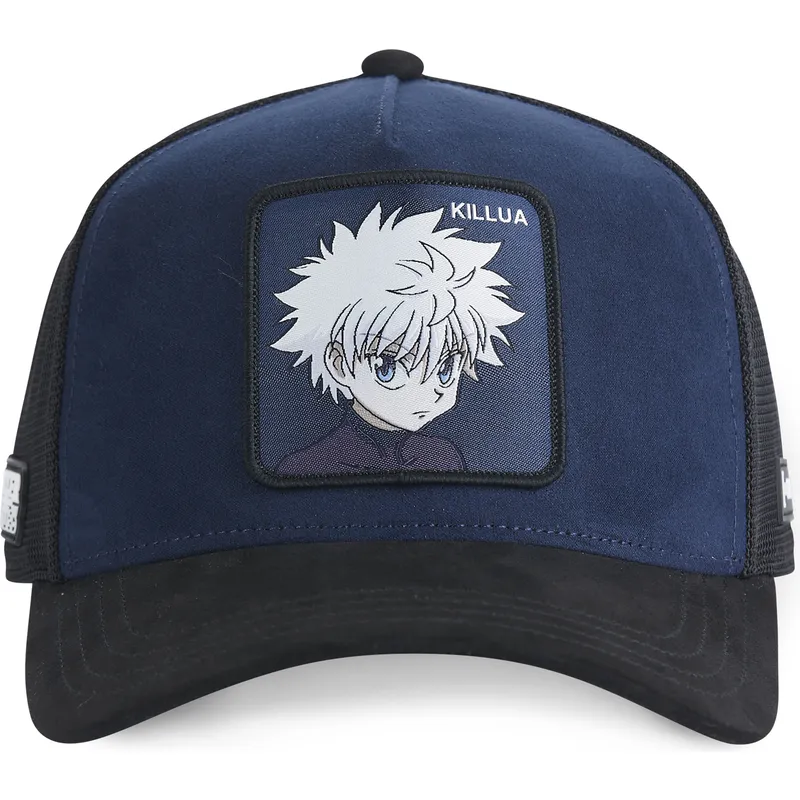 kepsar-curva-marinbla-snapback-killua-zoldyck-hunter-x-hunter-av-capslab kepsar-curva-marinbla-snapback-killua-zoldyck-hunter-x-hunter-av-capslab