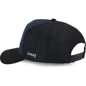capslab-killua-zoldyck-hu5-hunter-x-hunter-marinbla-och-svart-truckerkeps