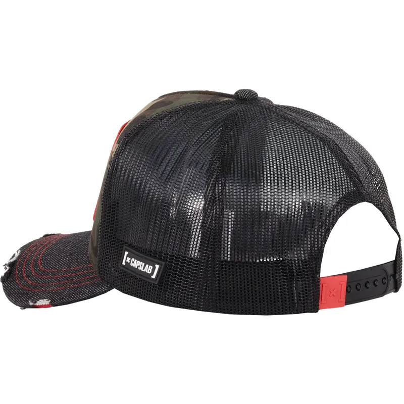 truckerkeps-kamouflage-och-svart-merry-melodies-loo10-fol-looney-tunes-fran-capslab