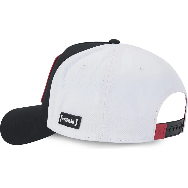 svart-och-vit-bojd-keps-snapback-monkey-d-luffy-op4-hat-one-piece-fran-capslab