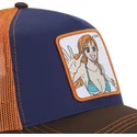 gorra-trucker-marinbla-och-orange-nami-op4-nam-one-piece-fran-capslab