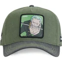 gron-kurvad-keps-snapback-roronoa-zoro-op4-zor-one-piece-fran-capslab