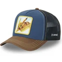 capslab-pikachu-pkm5-pik-pokemon-marinbla-och-brun-truckerkeps