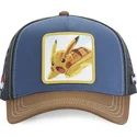 capslab-pikachu-pkm5-pik-pokemon-marinbla-och-brun-truckerkeps