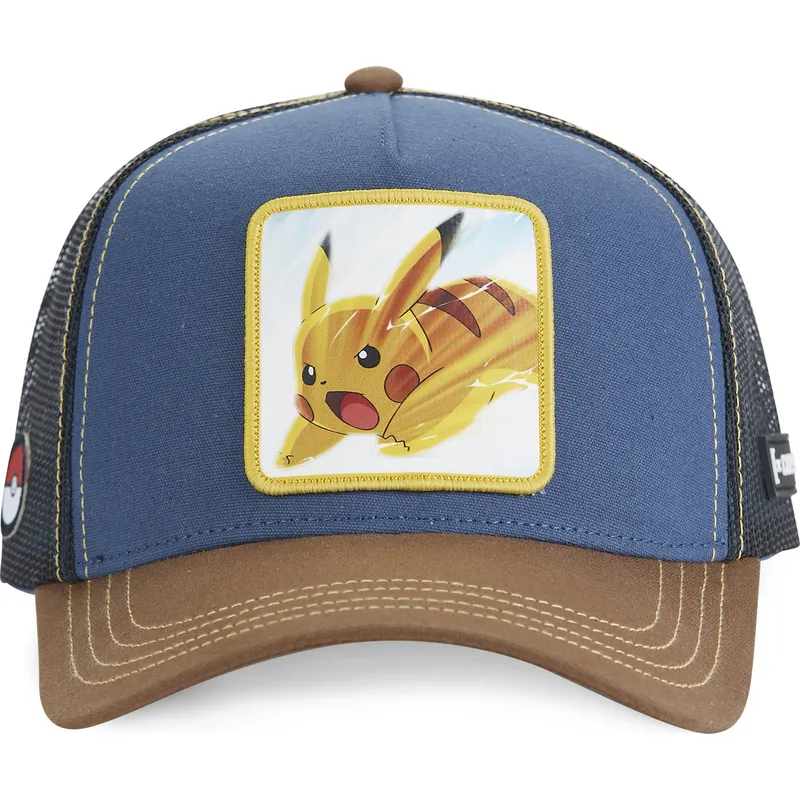 truckerkeps-marinbla-och-brun-pikachu-pkm5-pik-pokemon-fran-capslab