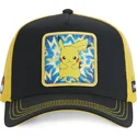 gorra-trucker-negra-y-amarilla-pikachu-pmk5-thu-pokemon-de-capslab