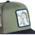 kepsar-curva-gron-snapback-pegasus-beasts-av-capslab