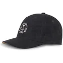 gorra-curva-negra-ajustable-truefit-lazy-classic-de-djinns