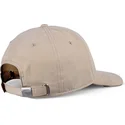 justerbar-beige-bojd-keps-truefit-lazy-classic-fran-djinns