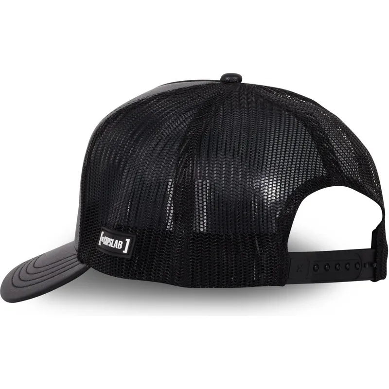 kepsar-curva-svart-snapback-robot-grendizer-robot-grendizer-av-capslab