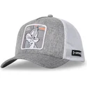 gorra-trucker-gris-y-blanca-bugs-bunny-loo10-bug-looney-tunes-de-capslab