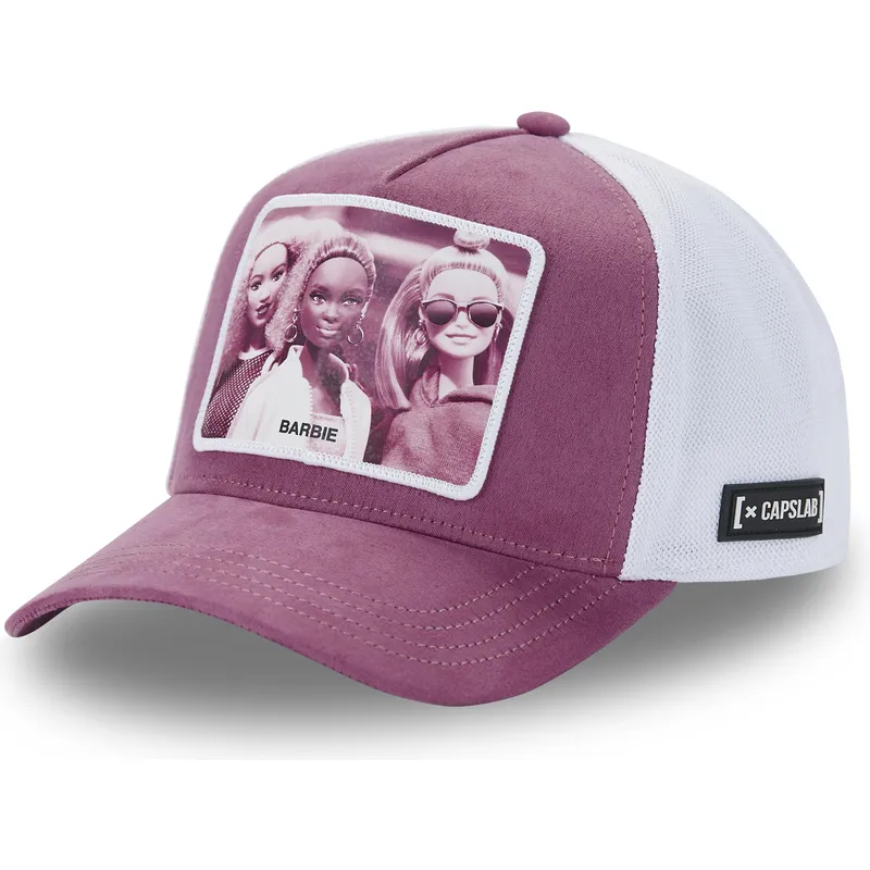gorra-trucker-rosa-och-vit-bar-barbie-fran-capslab