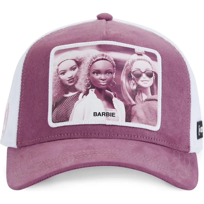 gorra-trucker-rosa-och-vit-bar-barbie-fran-capslab