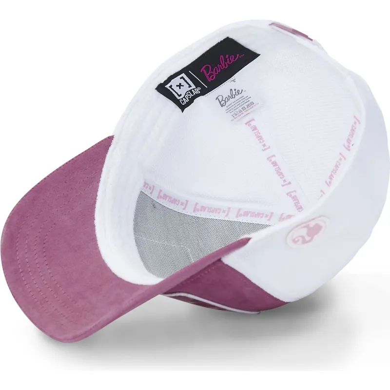 gorra-trucker-rosa-och-vit-bar-barbie-fran-capslab