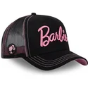 kepsar-curva-svart-snapback-barbie-av-capslab