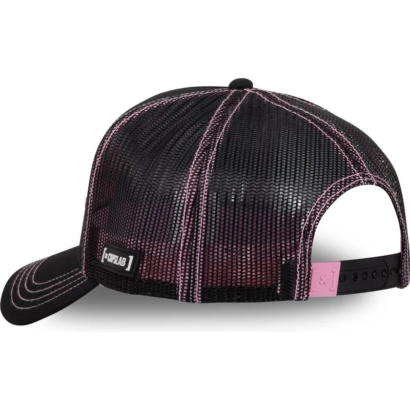 kepsar-curva-svart-snapback-barbie-av-capslab kepsar-curva-svart-snapback-barbie-av-capslab