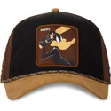 svart-och-brun-trucker-keps-pato-lucas-loo10-daf-looney-tunes-fran-capslab