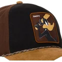 svart-och-brun-trucker-keps-pato-lucas-loo10-daf-looney-tunes-fran-capslab