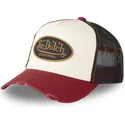 gorra-trucker-beige-svart-och-rod-grre-fran-von-dutch