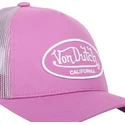von-dutch-justerbar-rosa-truckerkeps-lof-b13
