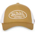 justerbar-brun-och-vit-truckerkeps-lof-b18-fran-von-dutch
