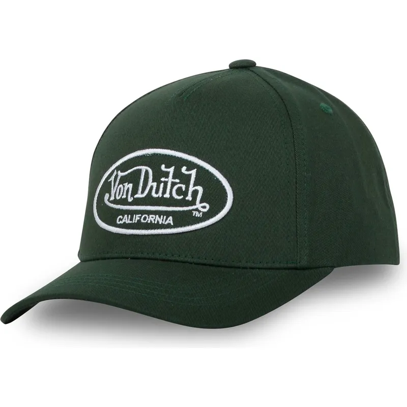 kepsar-curva-gron-justerbart-band-av-von-dutch