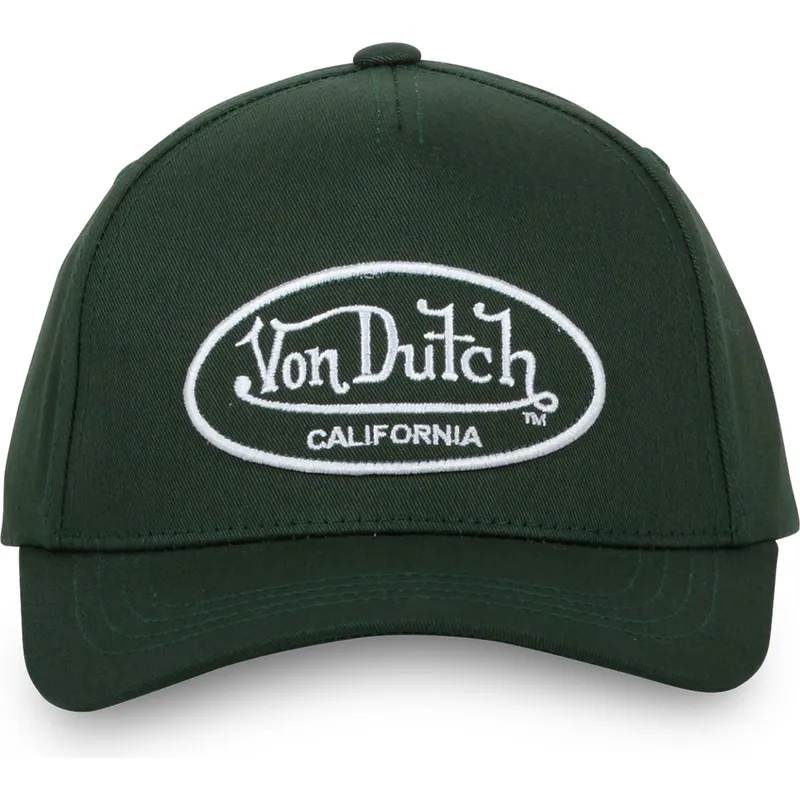 kepsar-curva-gron-justerbart-band-av-von-dutch