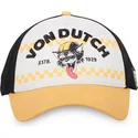gul-och-svart-trucker-keps-wig-fran-von-dutch