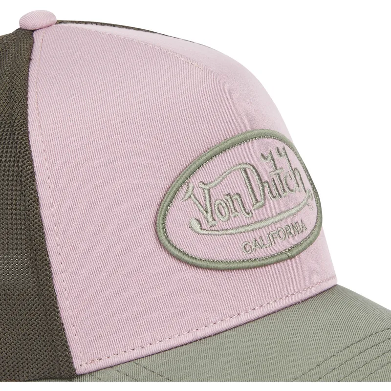 kepsar-curva-flerfargad-snapback-av-von-dutch
