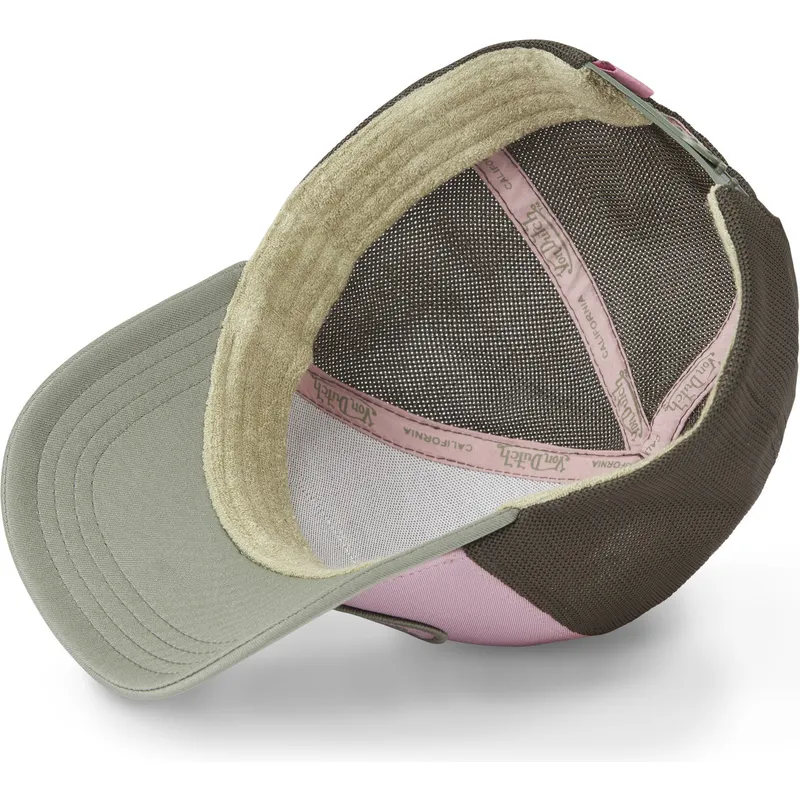 kepsar-curva-flerfargad-snapback-av-von-dutch