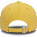 kepsar-curva-gul-justerbart-band-9forty-av-new-era