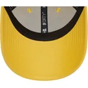 kepsar-curva-gul-justerbart-band-9forty-av-new-era