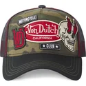 von-dutch-patches01-kamouflage-truckerkeps