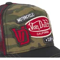 von-dutch-patches01-kamouflage-truckerkeps